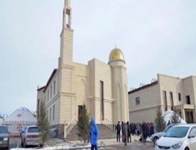 Qazaxıstanda-yeni-məscid-açıldı
