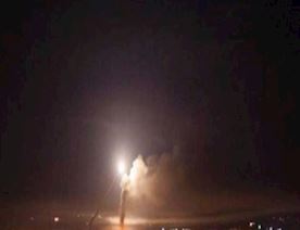 İsrail-rejim-qırıcıları-Suriyanın-şərqini-bombalayıb