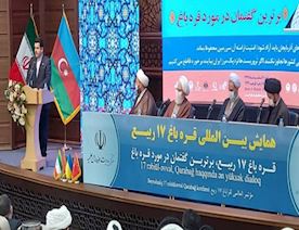 Abbas-Müsəvi-Azərbaycan-ilə-əlaqələrin-inkişafı-İran-üçün-prioritet-siyasi-xətt-təşkil-edir