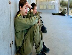 İsrail-rejimi-sionist-ordusunda-intiharları-örtbasdır-etməyə-çalışır