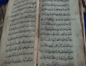 250-ildən-çox-yaşı-olan-iki-‘QuraniKərim’-nüsxəsi--Salyanda-FOTO