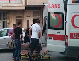 İstanbulda-yaşayış-binasında-partlayış-1-ölü-10-yaralı
