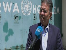 UNRWA-rəsmisi-Qəzza-zolağında-humanitar-böhran-daha-da-dərinləşə-bilər