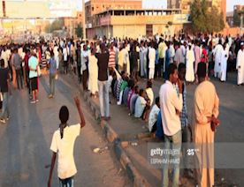 Sudanda-İsrail-rejimi-ilə-razılaşmaya-qarşı-nümayişlər-davam-edir--FOTO