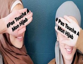 Fransada-müsəlman-qadınlardan-hicabıma-toxunma-etirazı--FOTO
