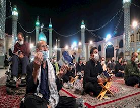 İslami-İranda-ilk-qədr-gecəsi-mərasimləri-keçirilib